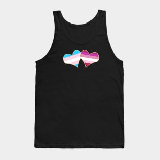 Gender and Sexuality (Lesbian) Tank Top